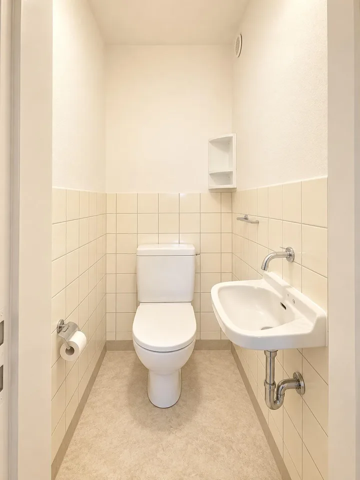 Grosszügige 4.5-Zimmerwohnung an zentraler Lage im Grossbasel – Foto 10 von 13