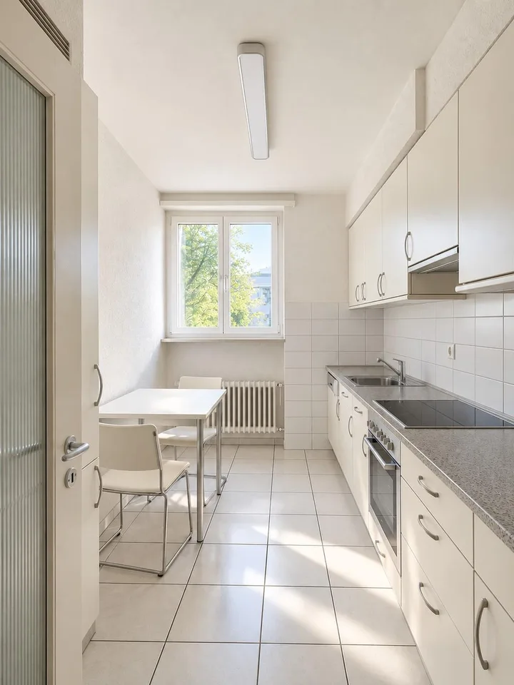 Grosszügige 4.5-Zimmerwohnung an zentraler Lage im Grossbasel – Foto 8 von 13