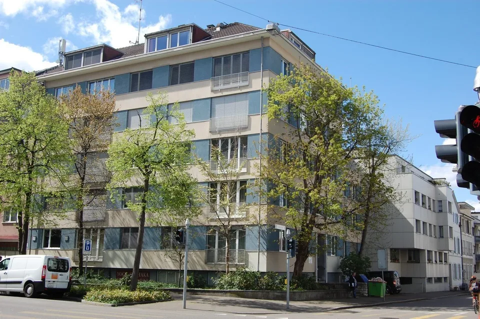 Grosszügige 4.5-Zimmerwohnung an zentraler Lage im Grossbasel – Foto 13 von 13