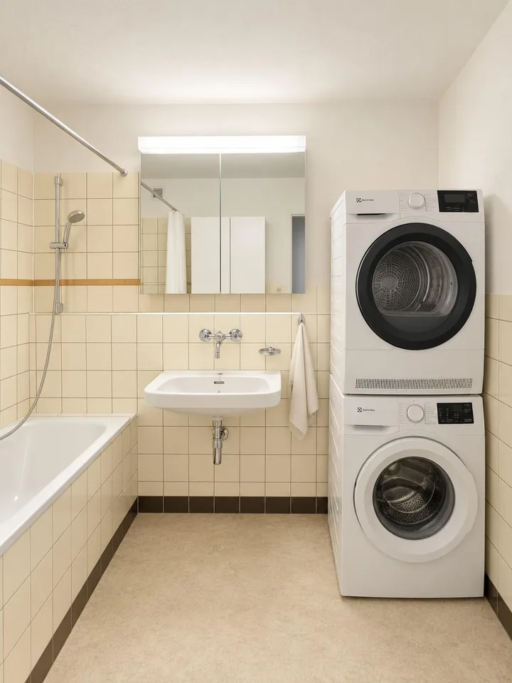 Grosszügige 4.5-Zimmerwohnung an zentraler Lage im Grossbasel – Foto 9 von 13
