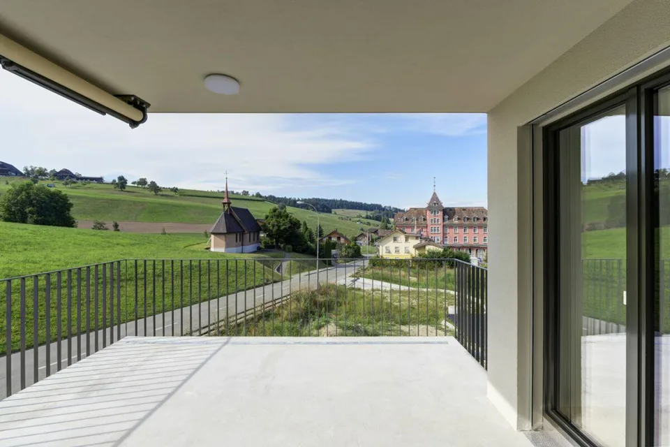 Appartement spacieux 3.5 pièces – photo 4 sur 6