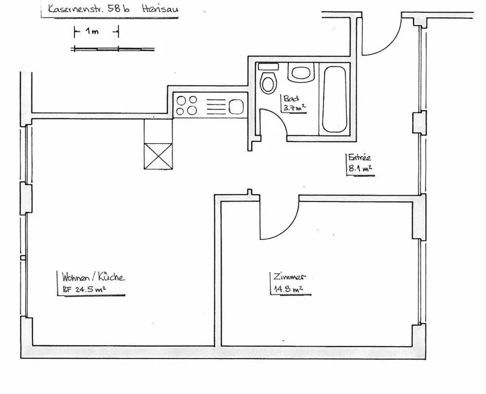 Appartement cherche célibataire ! – photo 6 sur 6