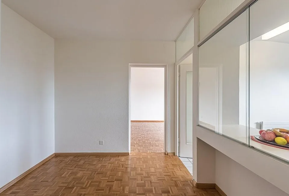 2 Zimmer-Wohnung in der Nähe des Kantonsspital / Uni – Foto 12 von 12
