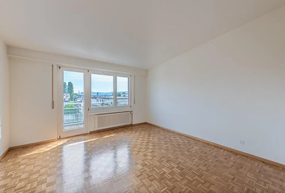 2 Zimmer-Wohnung in der Nähe des Kantonsspital / Uni – Foto 10 von 12