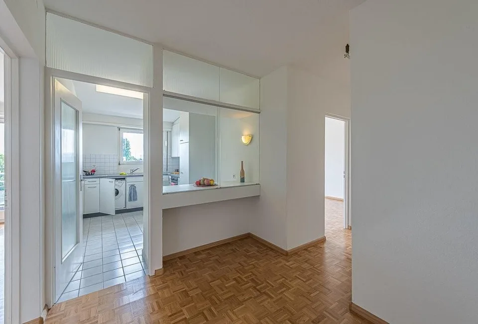 2 Zimmer-Wohnung in der Nähe des Kantonsspital / Uni – Foto 8 von 12