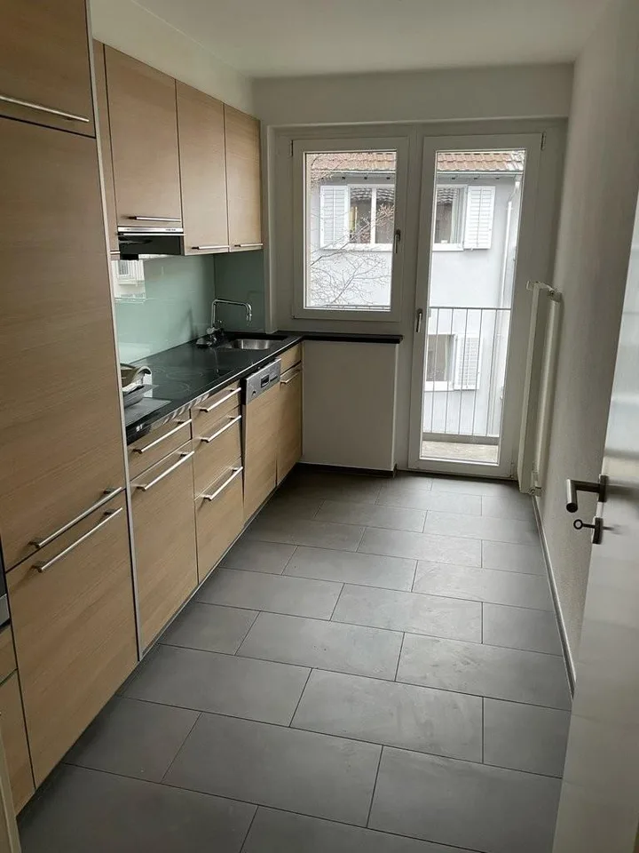 Schöne Wohnung an top Lage in Hottingen! – Foto 3 von 7