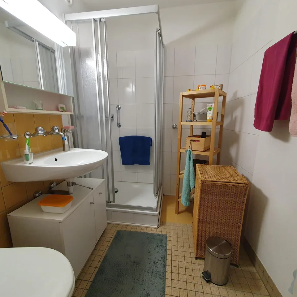 2.5-Zimmer-Alterswohnung befristetes Mietverhältnis bis 31.12.2027 – foto 5 di 5