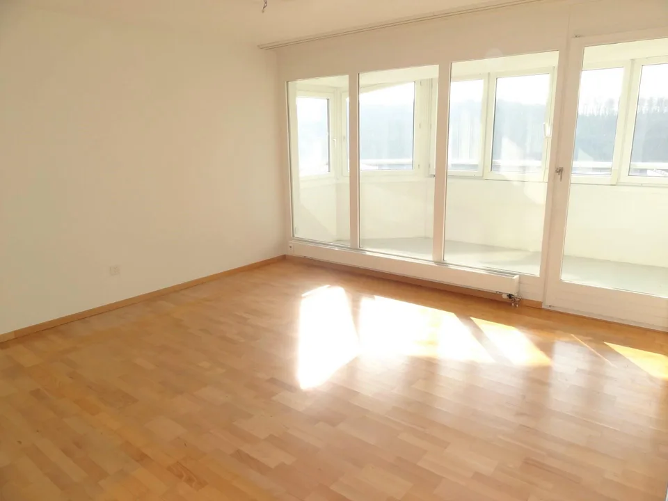 2 Zimmer-Wohnung mit super Aussicht! – Foto 4 von 8