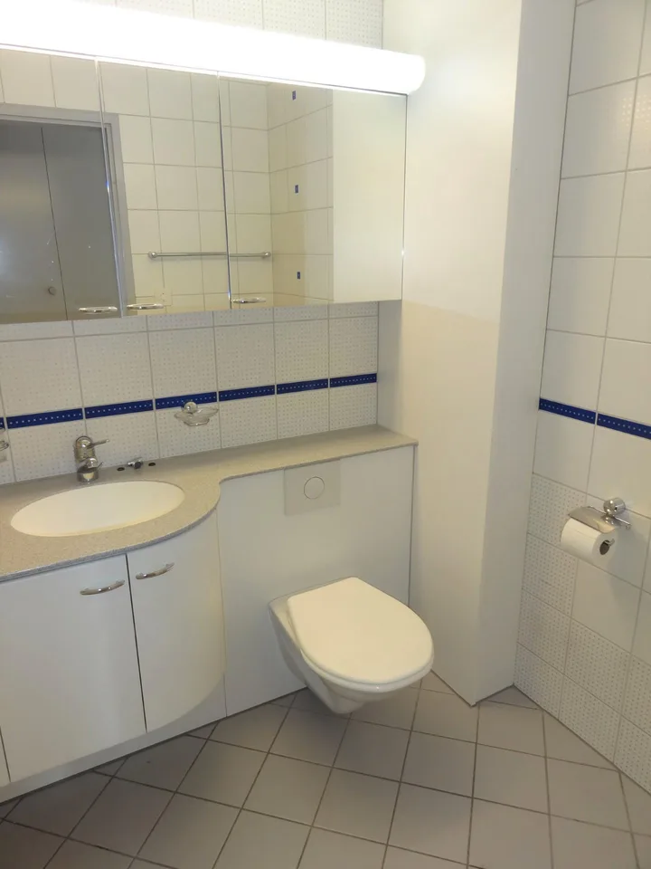 2 Zimmer-Wohnung mit super Aussicht! – Foto 7 von 8
