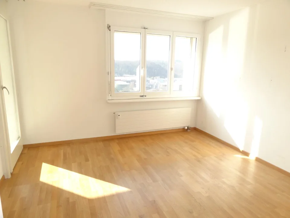 2 Zimmer-Wohnung mit super Aussicht! – Foto 6 von 8