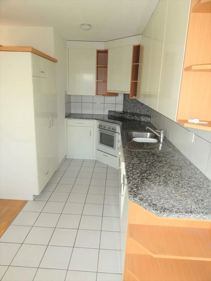 2 Zimmer-Wohnung mit super Aussicht! – Foto 5 von 8
