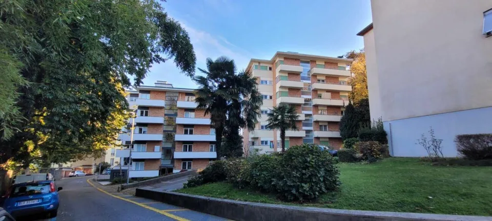 LUGANO | 92 m2 | 2.5 ARREDATO | ACCANTO A VILLA SASSA e OSPEDALE CIVICO – Foto 13 von 14