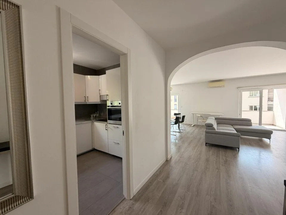 LUGANO | 92 m2 | 2.5 ARREDATO | ACCANTO A VILLA SASSA e OSPEDALE CIVICO – Foto 6 von 14