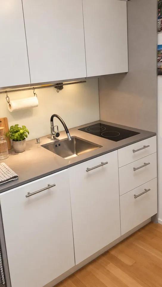 1 1/2 Zimmerwohnung über den Dächern von Luzern – Foto 6 von 7