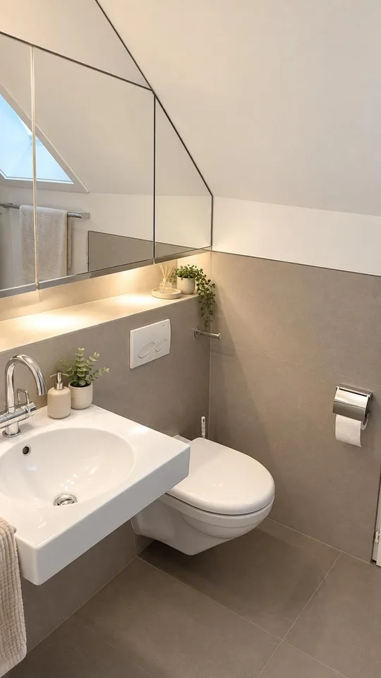 1 1/2 Zimmerwohnung über den Dächern von Luzern – Foto 4 von 7