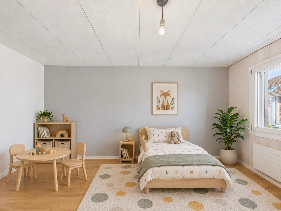 Grosszügiges 5.5-Zimmer-Reihenhaus mit privatem, beheiztem Pool – Foto 10 von 17