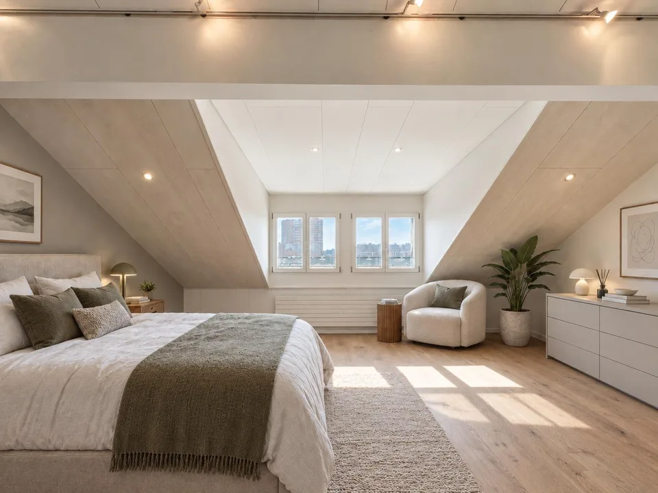 Grosszügiges 5.5-Zimmer-Reihenhaus mit privatem, beheiztem Pool – Foto 8 von 17