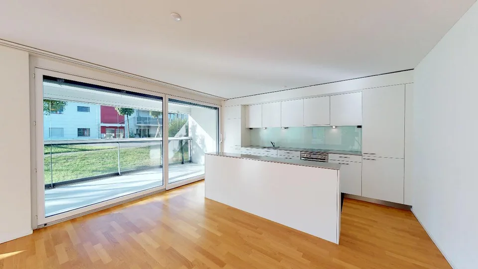 Grosszügige Wohnung mit Wintergarten in Lachen SZ! – Foto 4 von 10