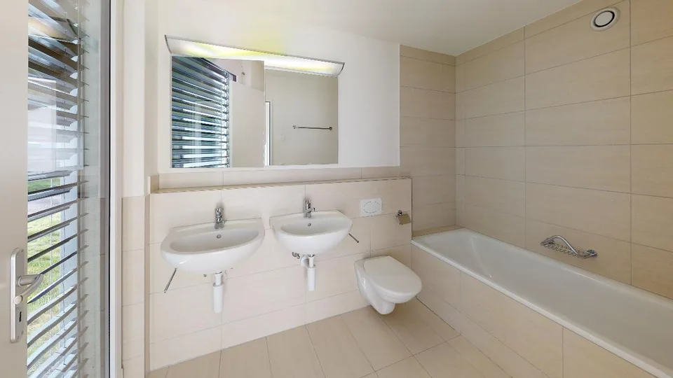 Grosszügige Wohnung mit Wintergarten in Lachen SZ! – Foto 5 von 10