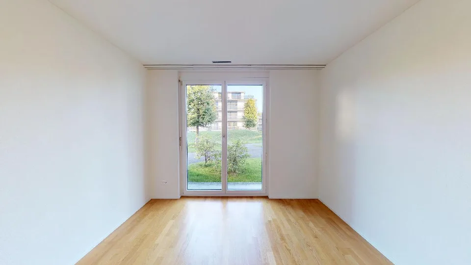Grosszügige Wohnung mit Wintergarten in Lachen SZ! – Foto 7 von 10