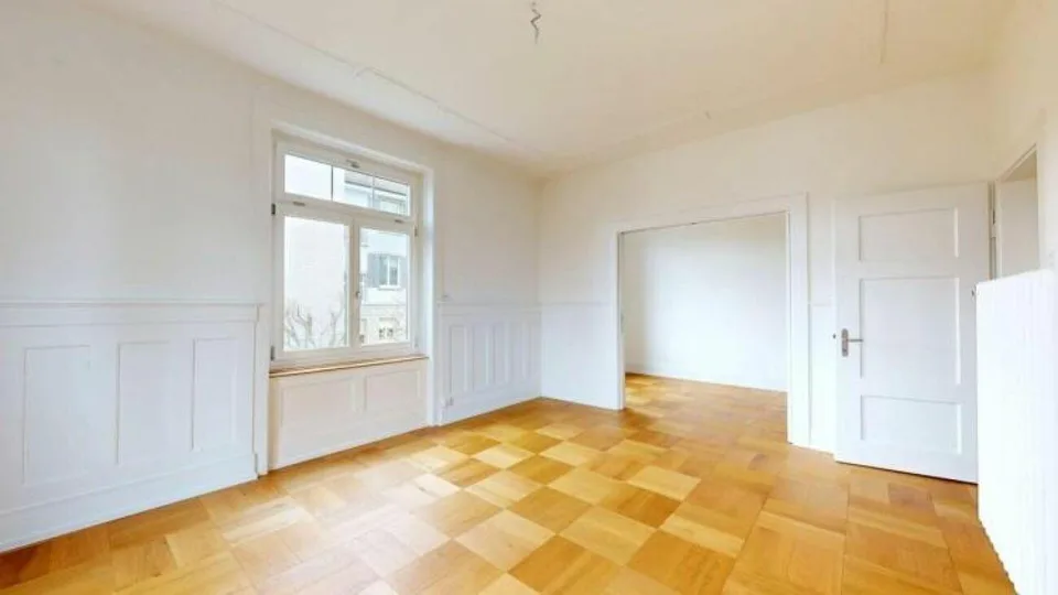 Appartement 3 pièces, Zurich - Appartement Art Nouveau rénové en centre-ville! – photo 2 sur 8