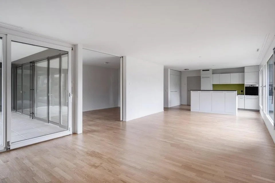 4.5 Zimmer Wohnung in Rüschlikon – Foto 3 von 9