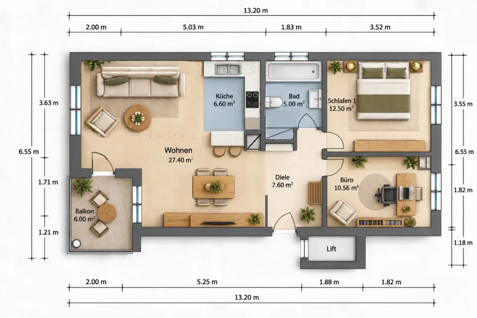Mein Zuhause in Ascona in Seenähe mit Balkon und Stellplatz in der ... – Foto 21 von 21