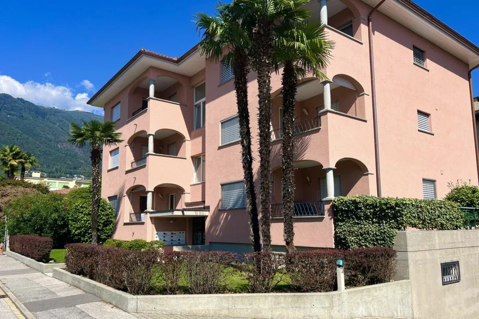 Mein Zuhause in Ascona in Seenähe mit Balkon und Stellplatz in der ... – Foto 13 von 21