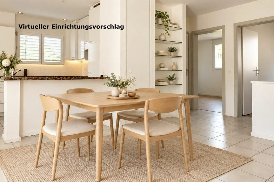 Mein Zuhause in Ascona in Seenähe mit Balkon und Stellplatz in der ... – Foto 5 von 21