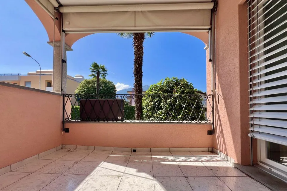 Mein Zuhause in Ascona in Seenähe mit Balkon und Stellplatz in der ... – Foto 14 von 21