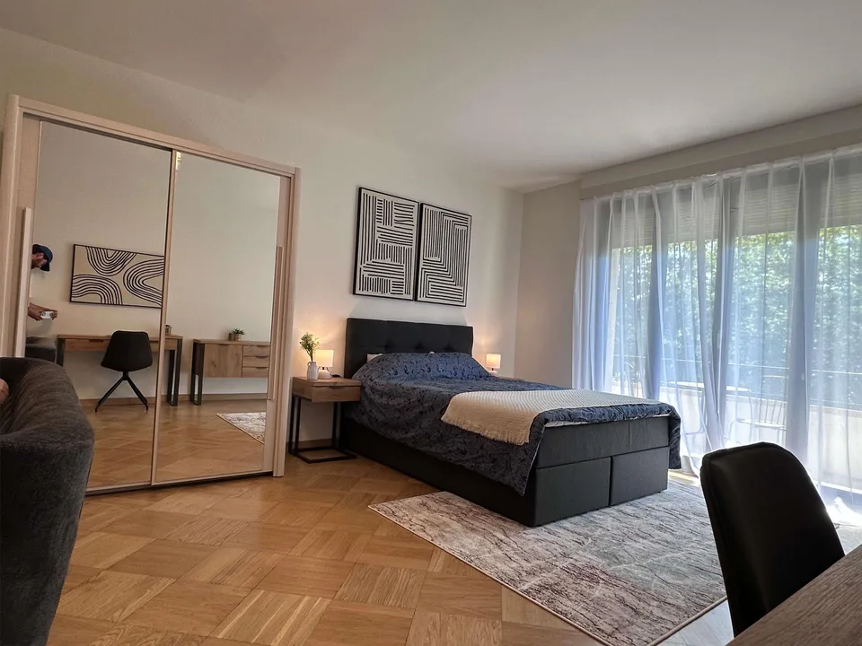 Coliving Moderne à Vernier entre Connexions Urbaines et Vie de Quartier – Foto 30 von 44
