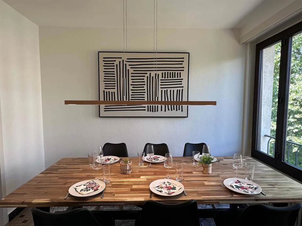 Coliving Moderne à Vernier entre Connexions Urbaines et Vie de Quartier – Foto 39 von 44