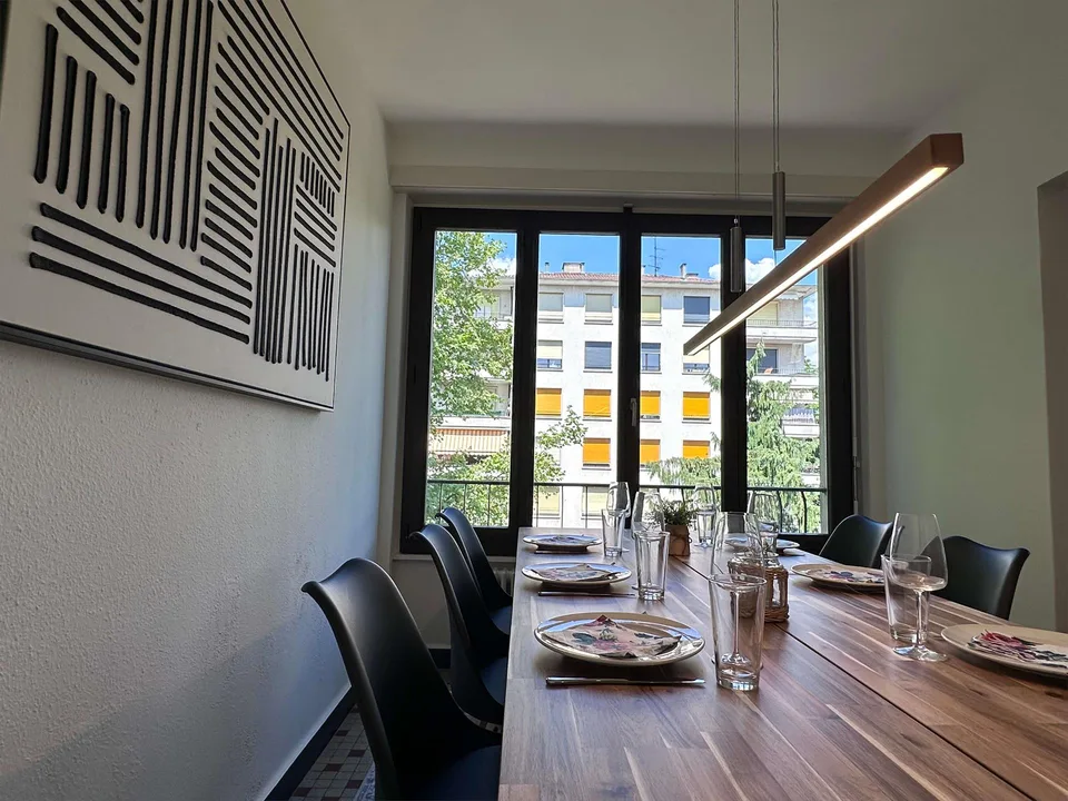 Coliving Moderne à Vernier entre Connexions Urbaines et Vie de Quartier – Foto 41 von 44