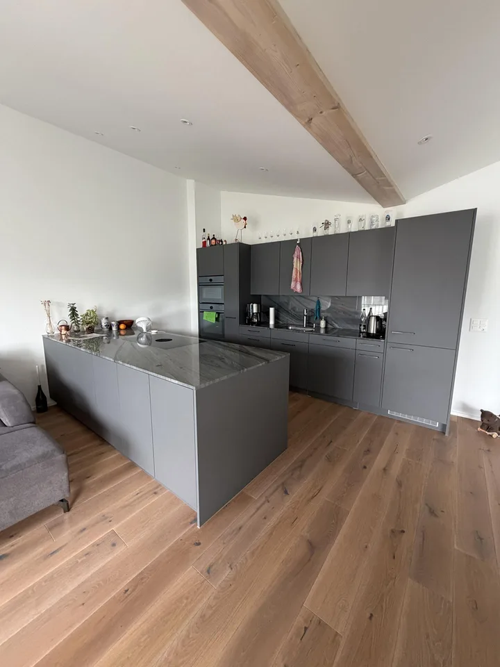 Moderne 3.5-Zimmer-Wohnung im Eigentumsstandard – Foto 5 von 12