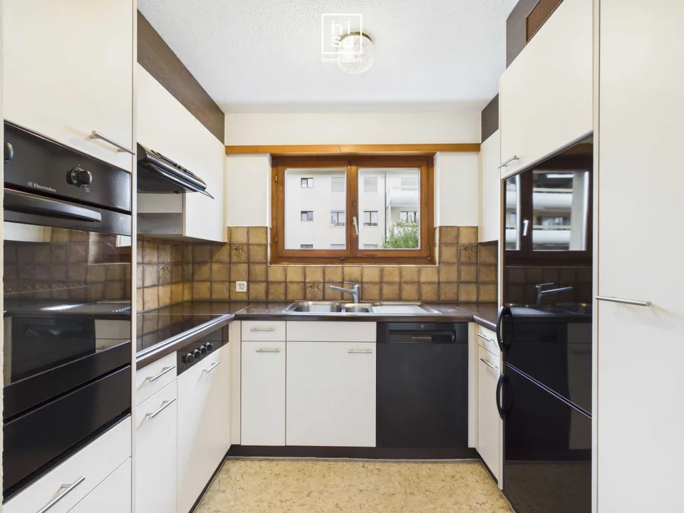 3.5-Zimmerwohnung mit grossem Balkon zu vermieten – Foto 4 von 8
