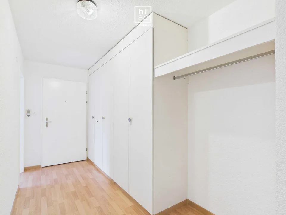3.5-Zimmerwohnung mit grossem Balkon zu vermieten – Foto 6 von 8
