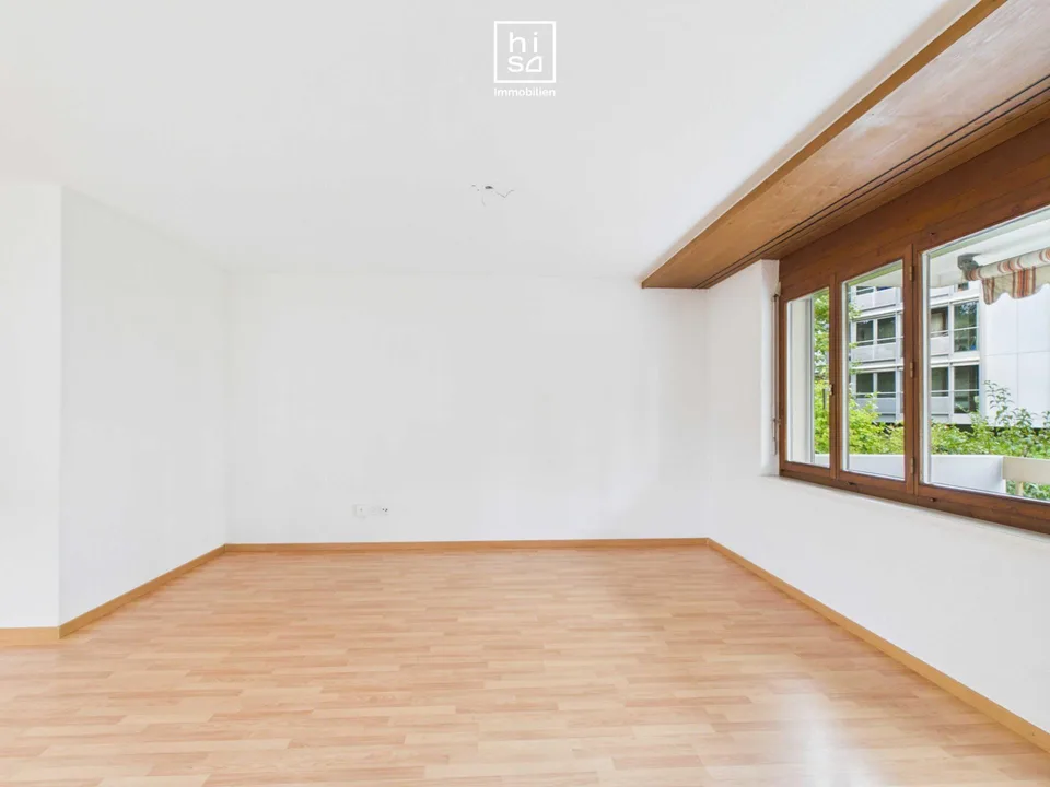 3.5-Zimmerwohnung mit grossem Balkon zu vermieten – Foto 2 von 8