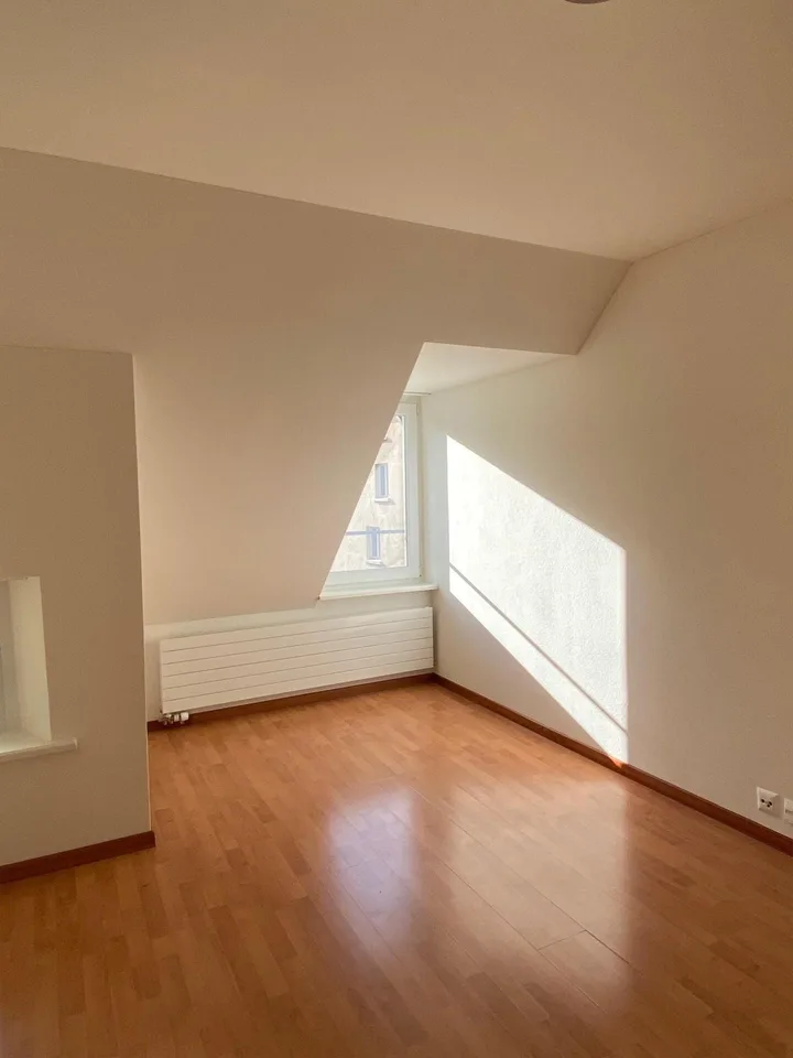 Appartement mansardé charmant dans le populaire quartier 4 ! – photo 3 sur 5