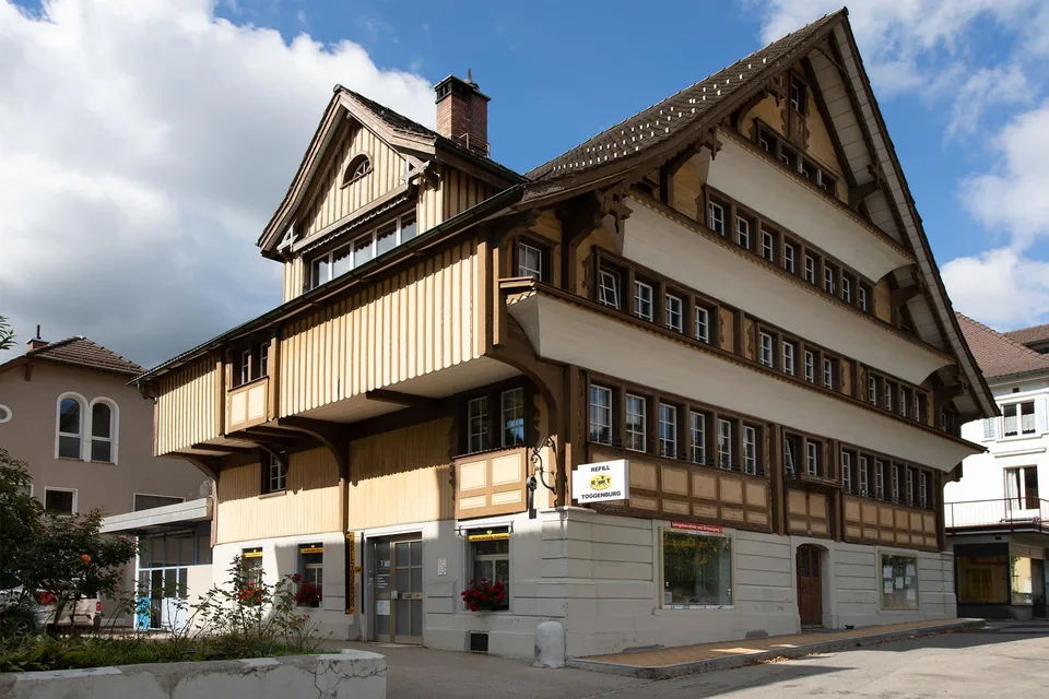 Attraktiver Gewerberaum mit Schaufenster an zentraler Lage – Foto 5 von 5