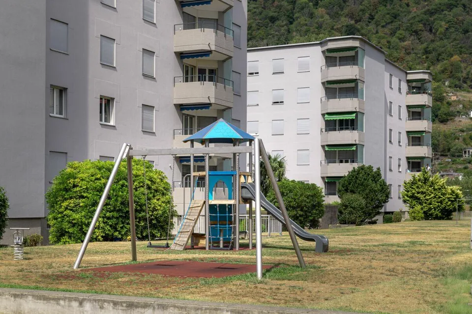 2100, Via Pizzo di Claro 21, Apartment 424 – Foto 12 von 13