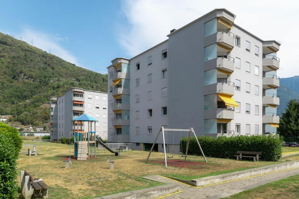 2100, Via Pizzo di Claro 21, Apartment 424 – Foto 11 von 13