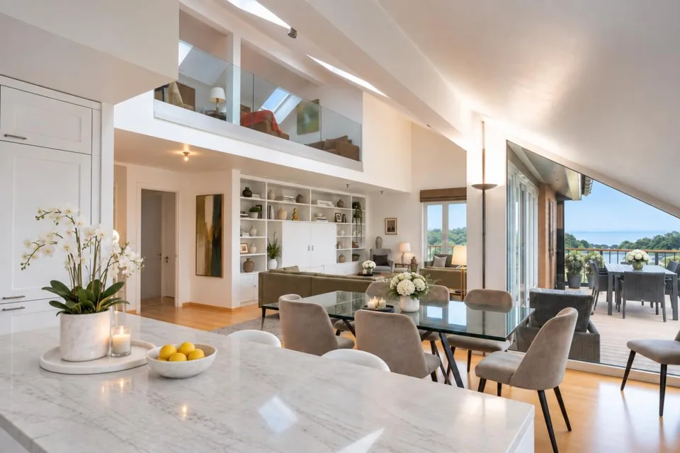 Attique en duplex – Foto 2 von 8
