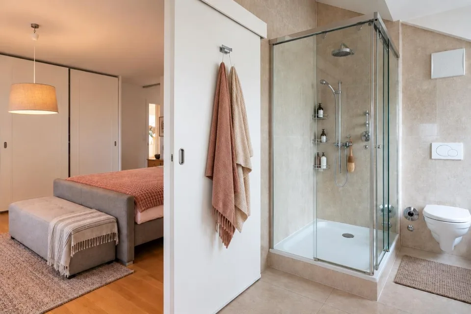 Attique en duplex – Foto 7 von 8