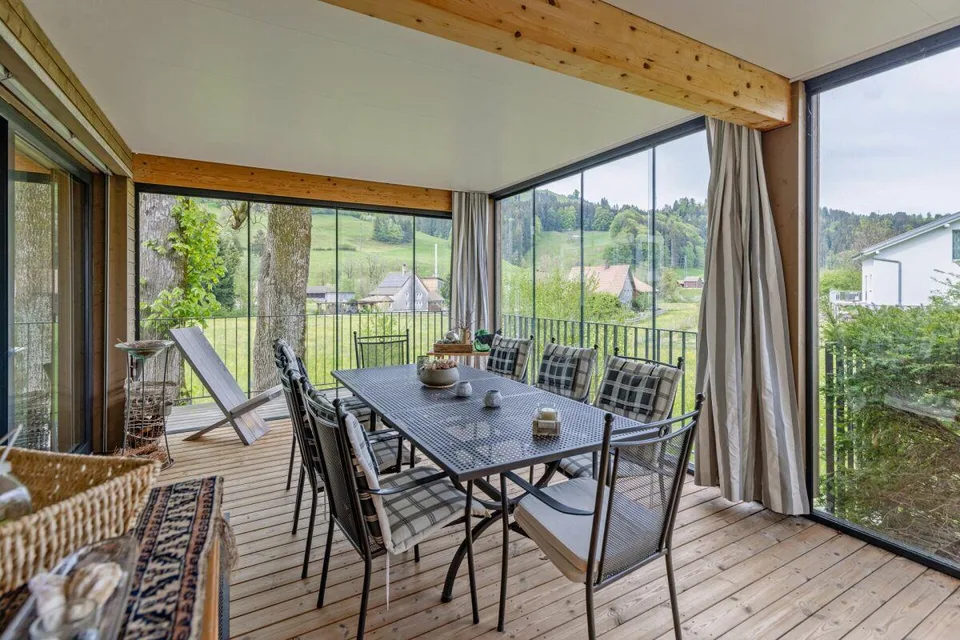 Zu verkaufen grosszügiges Terrassenhaus, 4.5 Zimmer, Länge 35 Meter... – foto 13 di 16