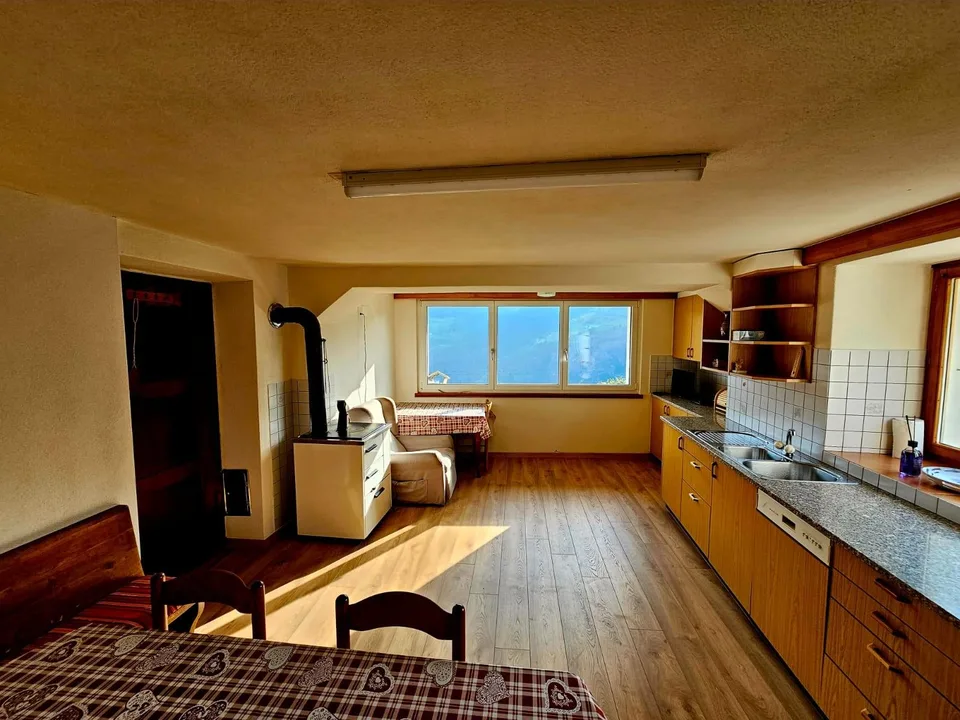 Appartamento rustico in vendita a Viano – photo 3 sur 10
