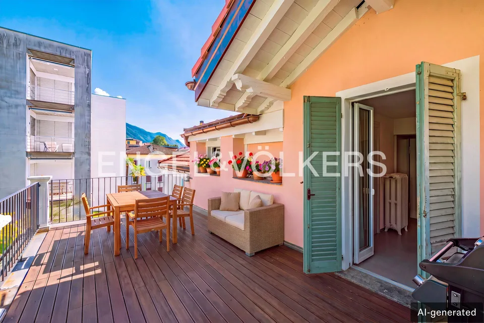Villa elegante di fine secolo a Muralto (40) – foto 12 di 13