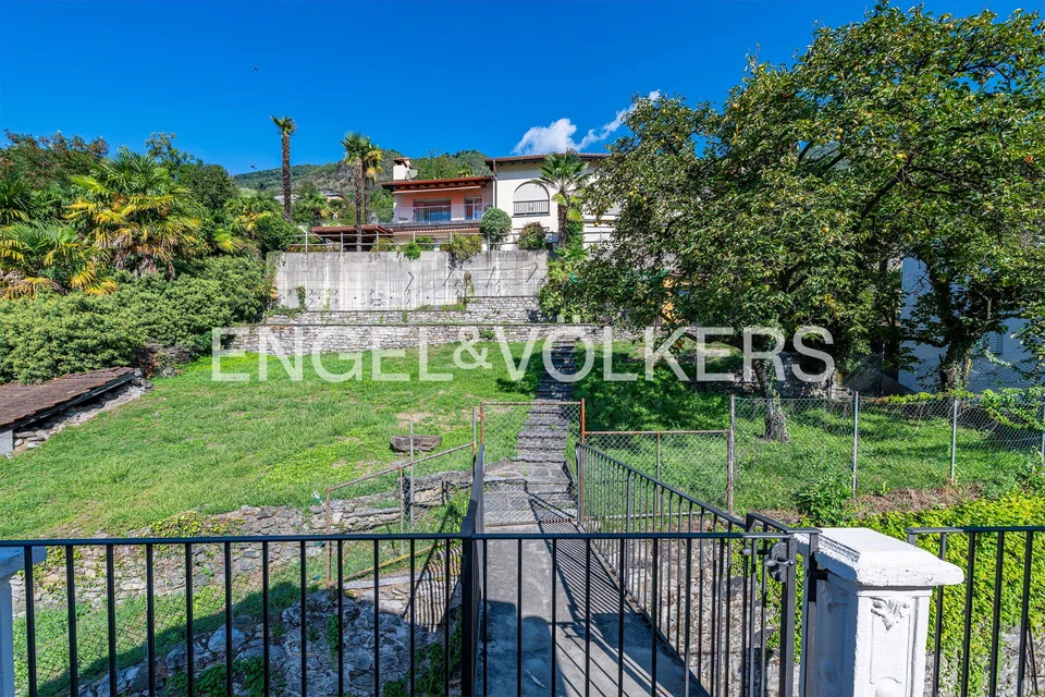 Villa elegante di fine secolo a Muralto (40) – foto 13 di 13