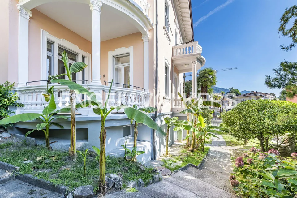 Villa elegante di fine secolo a Muralto (40) – foto 2 di 13