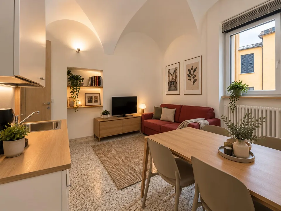 Splendida casa ristrutturata nel nucleo Melide con 4.5 locali – photo 11 of 13
