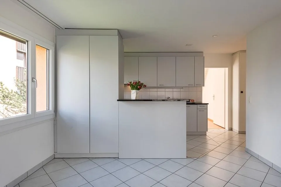 Appartamento bello con posto a sedere in giardino – foto 2 di 7